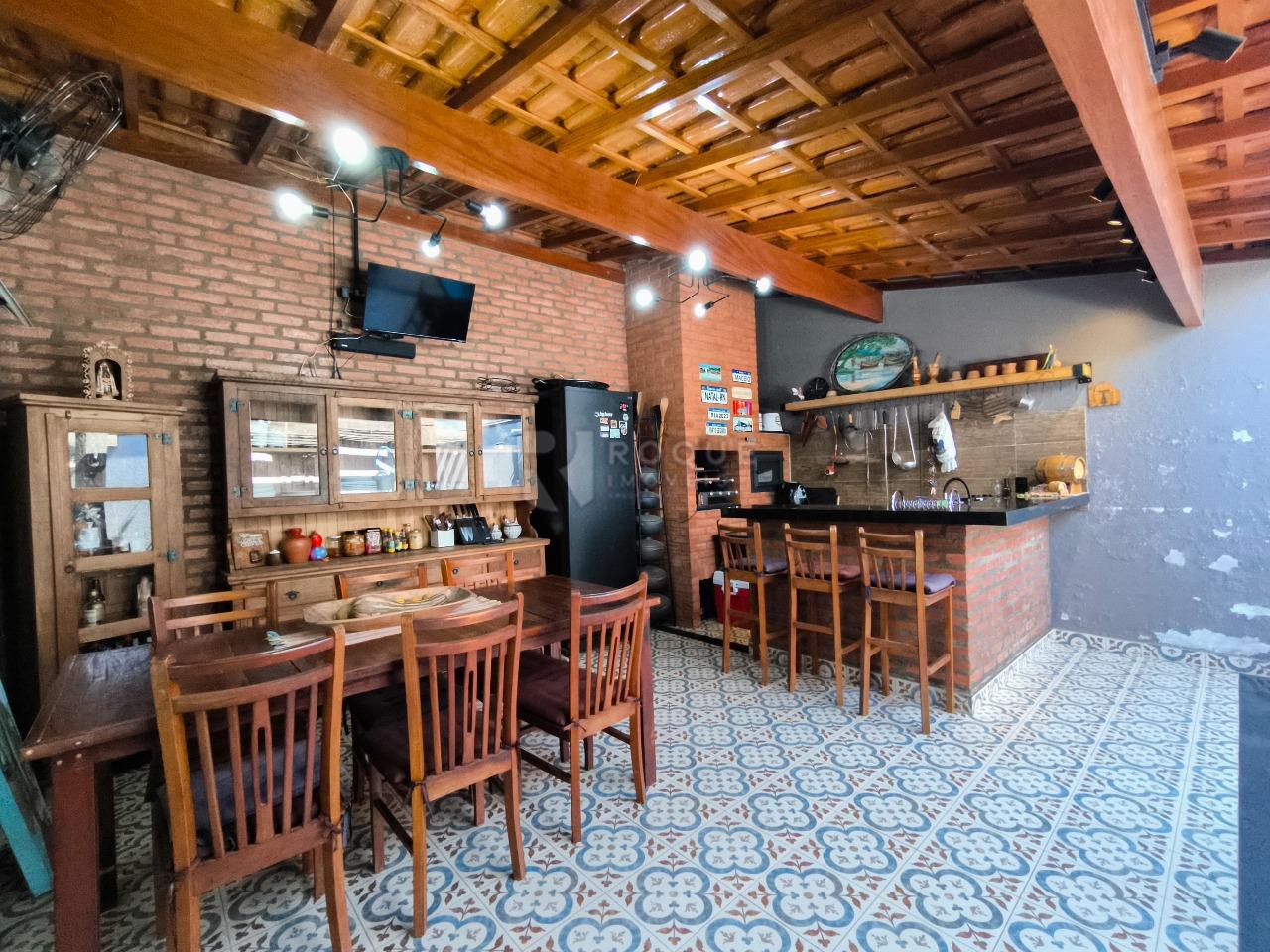 Casa em condomínio à venda no bairro Residencial Itamaracá: ÁREA GOURMET