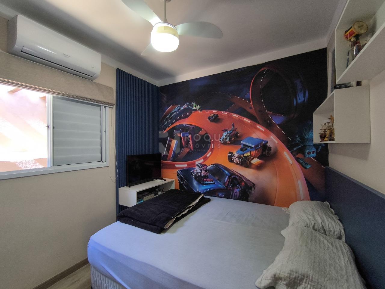 Casa em condomínio à venda no bairro Residencial Itamaracá: DORMITÓRIO