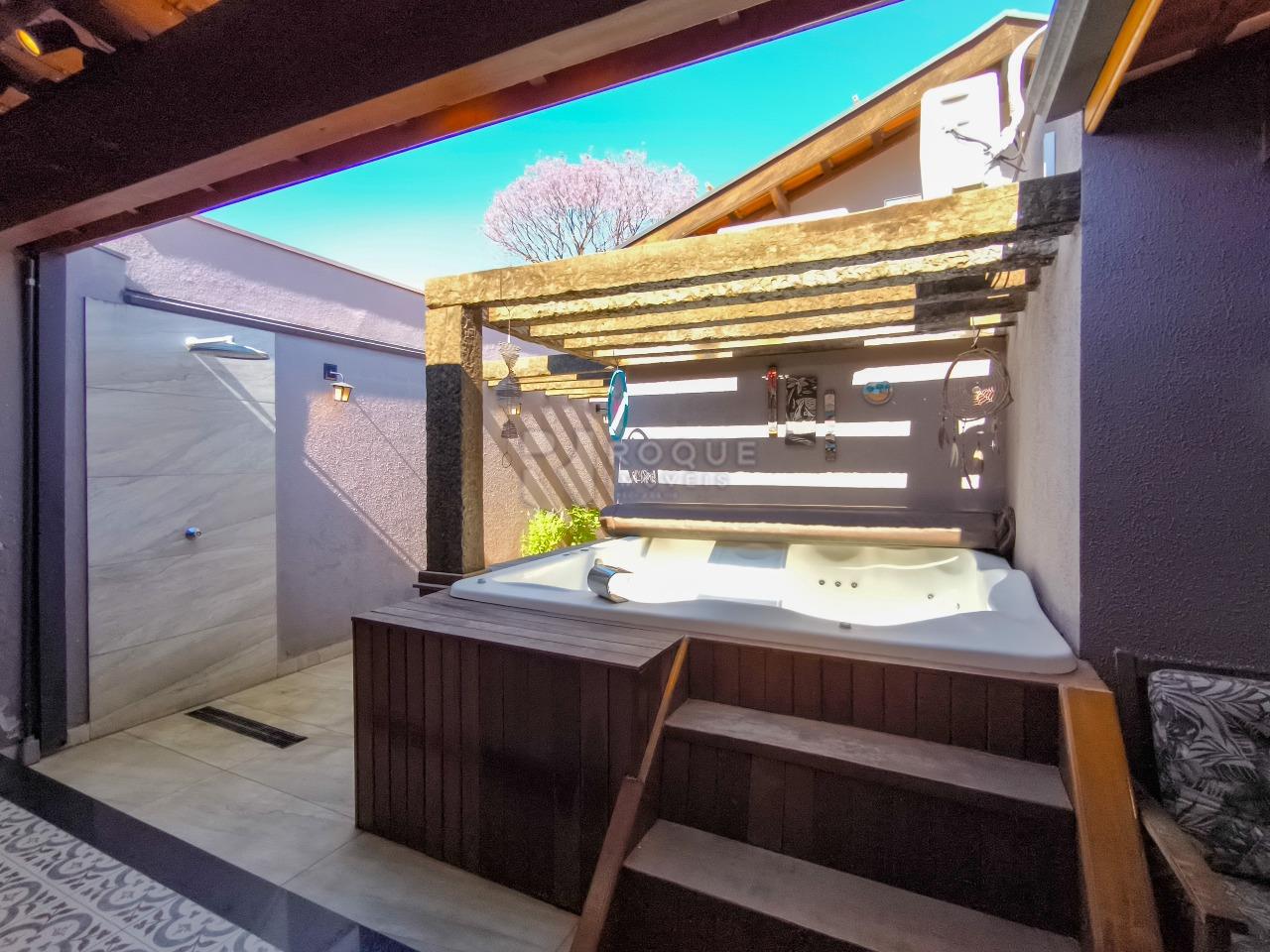 Casa em condomínio à venda no bairro Residencial Itamaracá: SPA HIDRO MASSAGEM