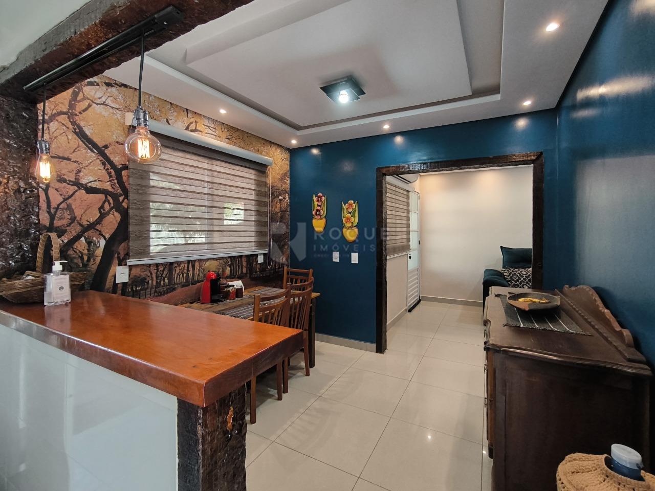 Casa em condomínio à venda no bairro Residencial Itamaracá: SALA DE JANTAR