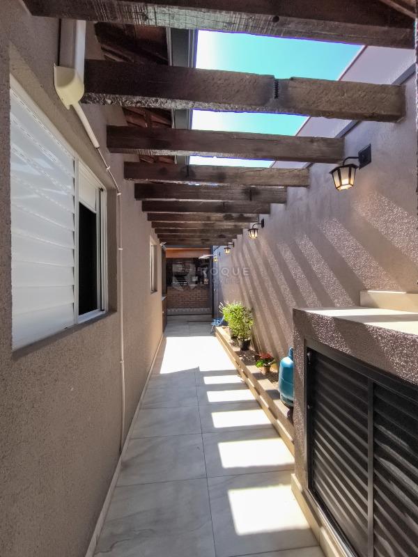 Casa em condomínio à venda no bairro Residencial Itamaracá: LATERAL EXTERNA