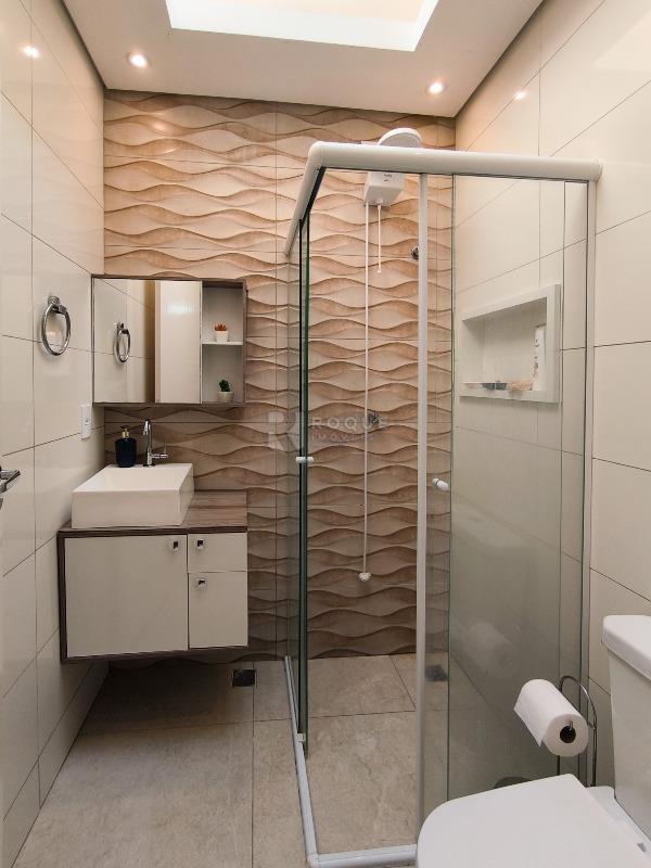 Casa em condomínio à venda no bairro Residencial Itamaracá: BANHEIRO SOCIAL