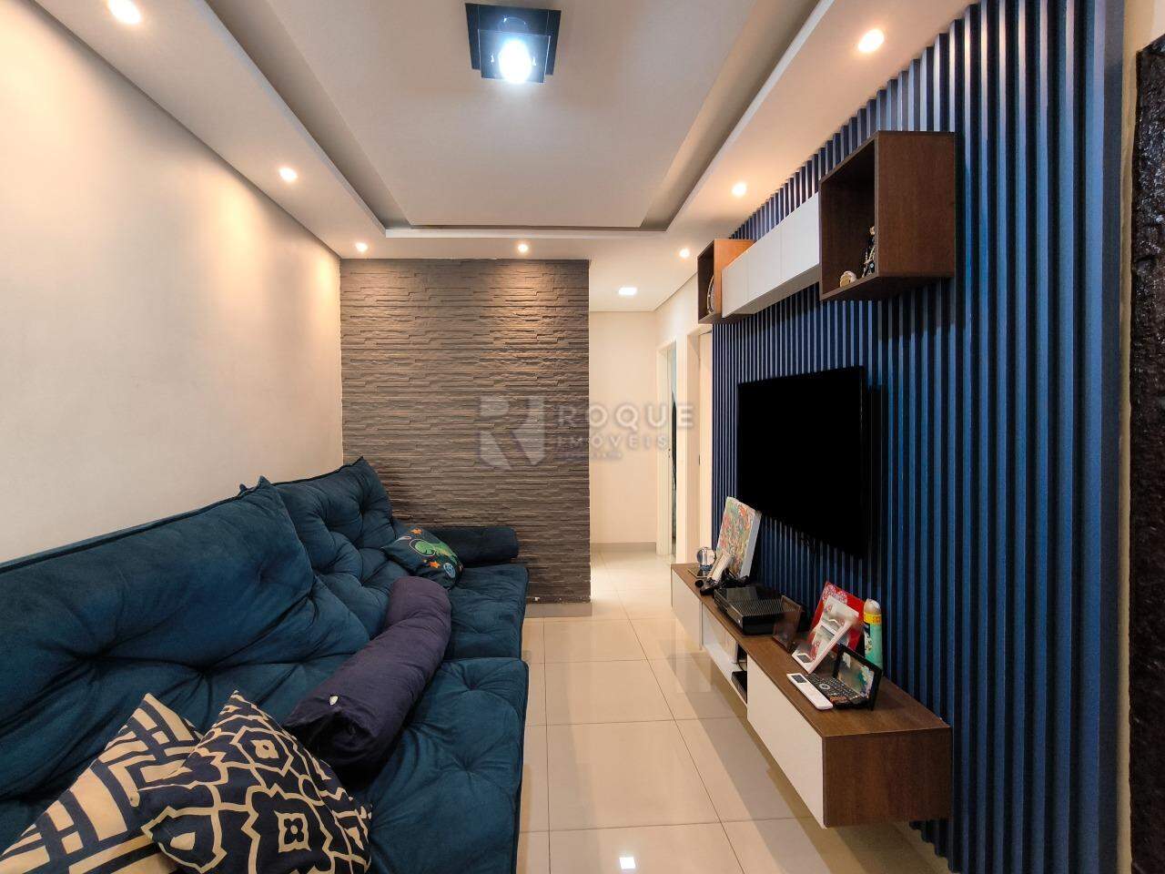 Casa em condomínio à venda no bairro Residencial Itamaracá: SALA DE ESTAR