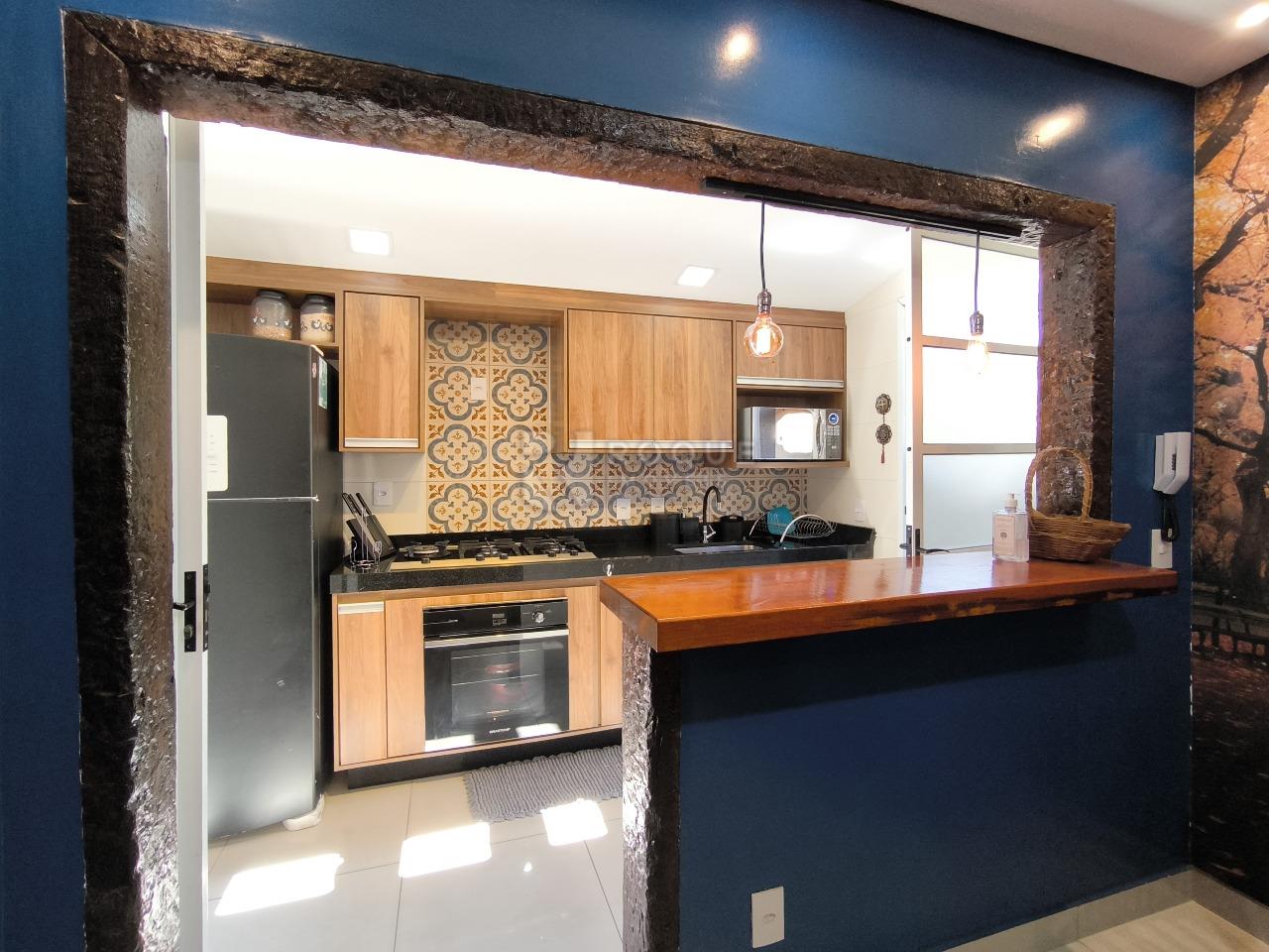 Casa em condomínio à venda no bairro Residencial Itamaracá: COZINHA