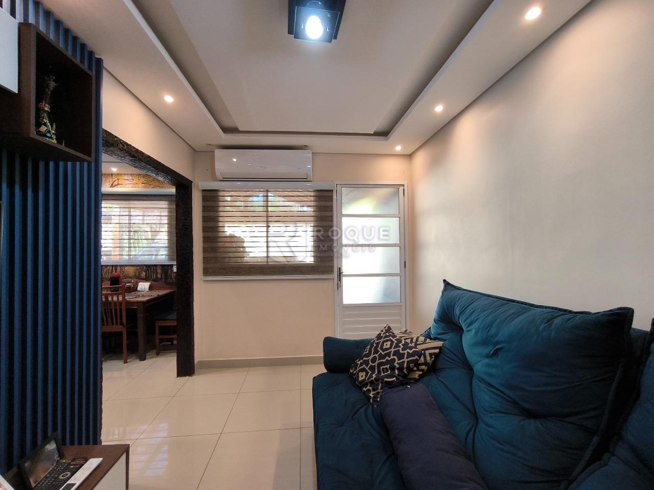 Casa em condomínio à venda no bairro Residencial Itamaracá: SALA DE ESTAR