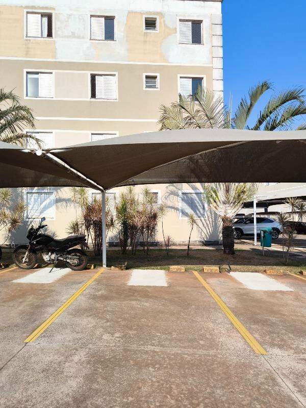 Apartamento à venda no bairro Jardim do Lago: VAGA DE GARAGEM