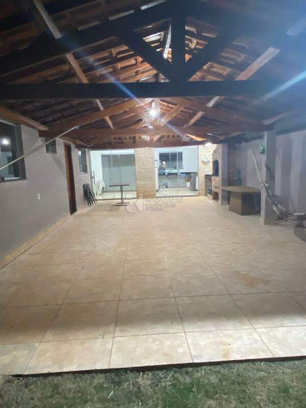 Chácara à venda no bairro Graminha: Salão