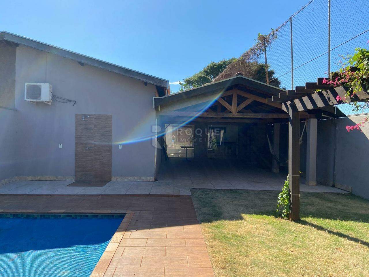 Chácara à venda no bairro Graminha: Vista lateral
