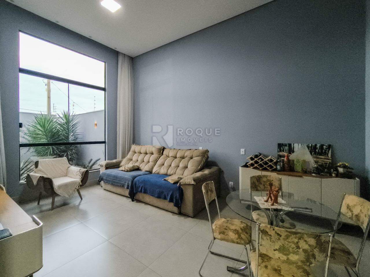 Casa Residencial à venda no bairro Residencial Colinas do Engenho I: SALA DE ESTAR
