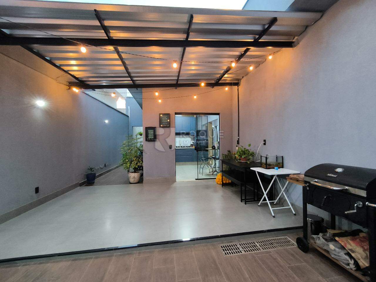 Casa Residencial à venda no bairro Residencial Colinas do Engenho I: ÁREA GOURMET