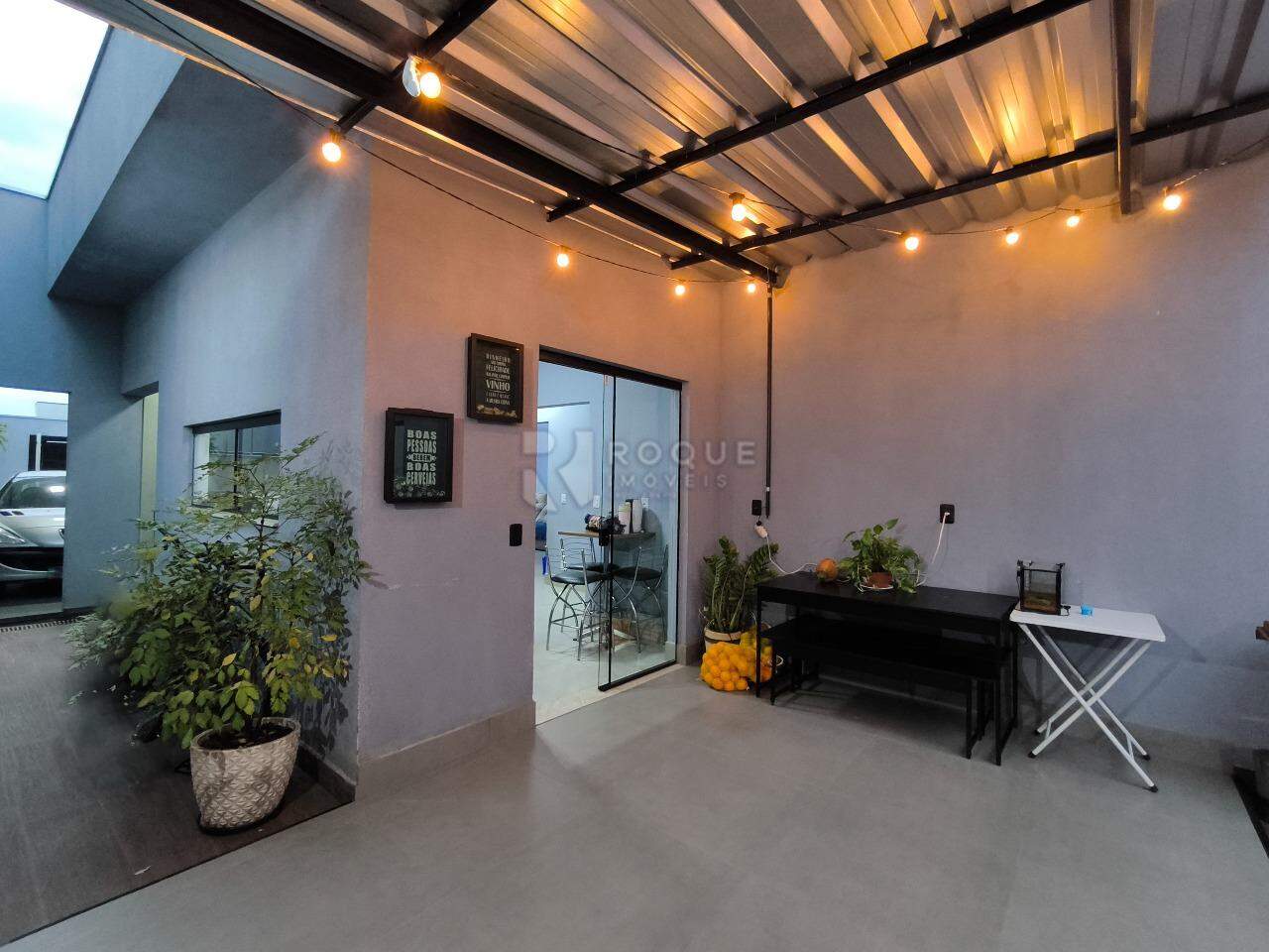 Casa Residencial à venda no bairro Residencial Colinas do Engenho I: ÁREA GOURMET