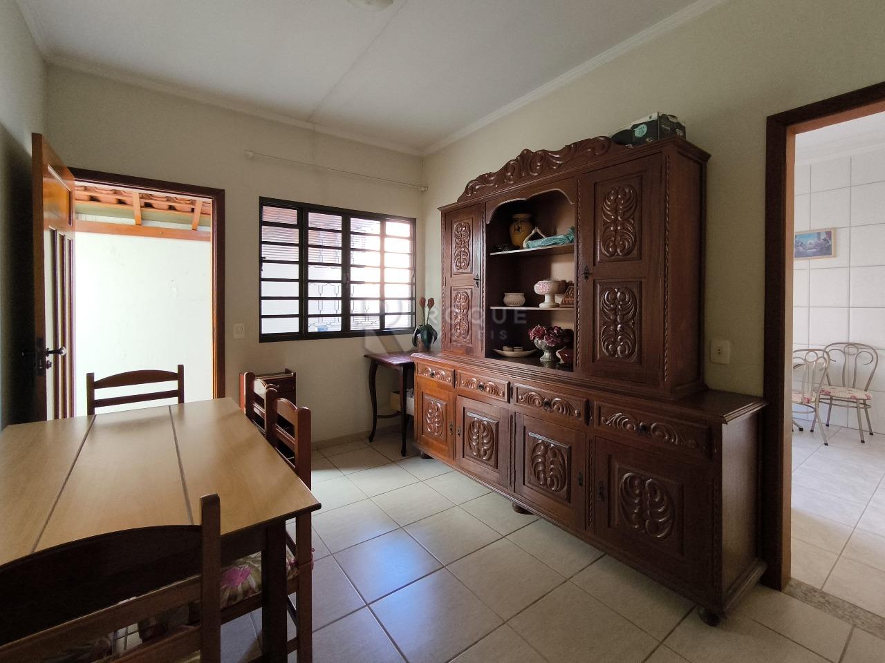 Casa Residencial à venda no bairro Jardim Barão de Souza Queiroz: SALA DE JANTAR