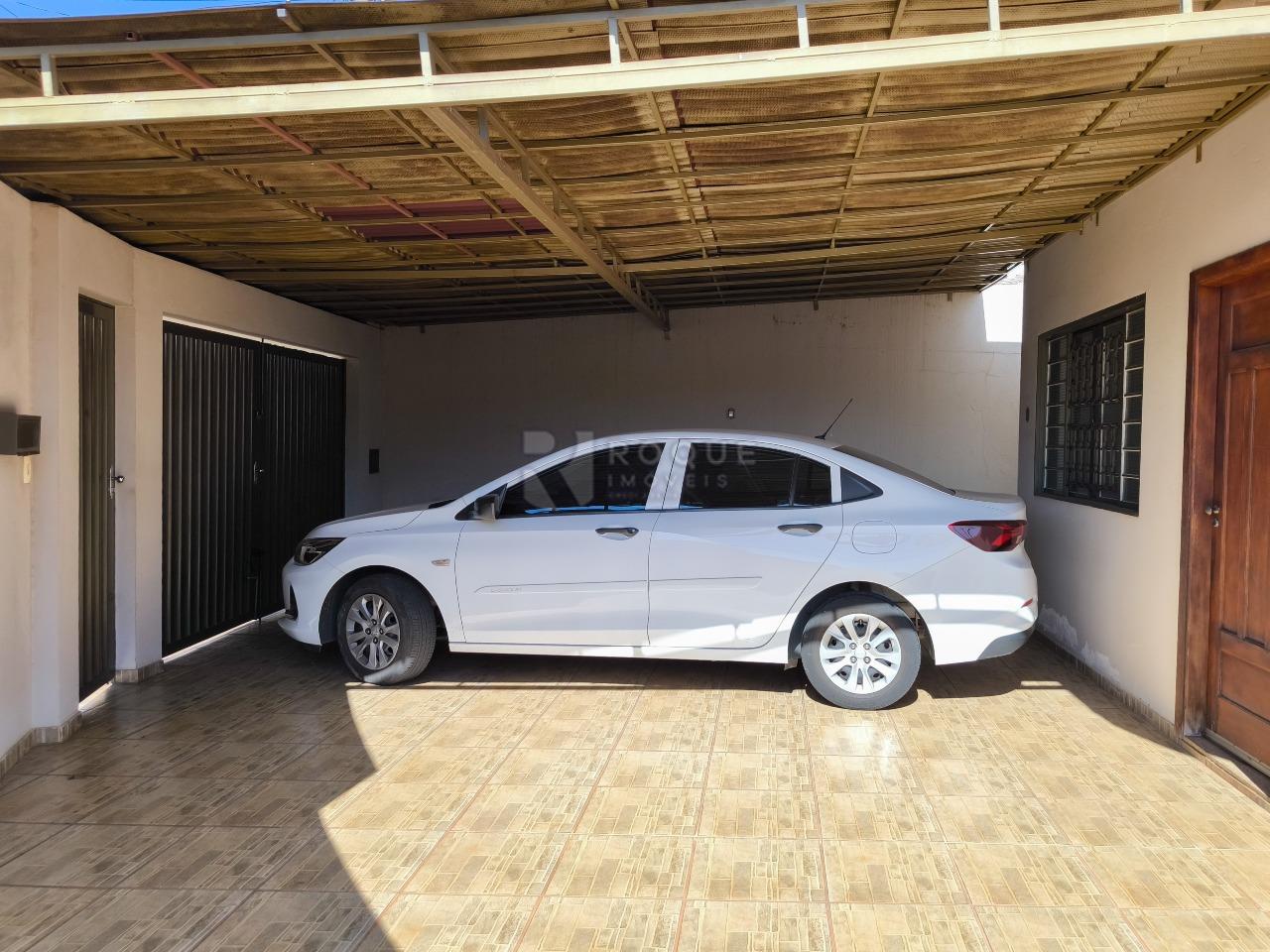 Casa Residencial à venda no bairro Jardim Barão de Souza Queiroz: GARAGEM