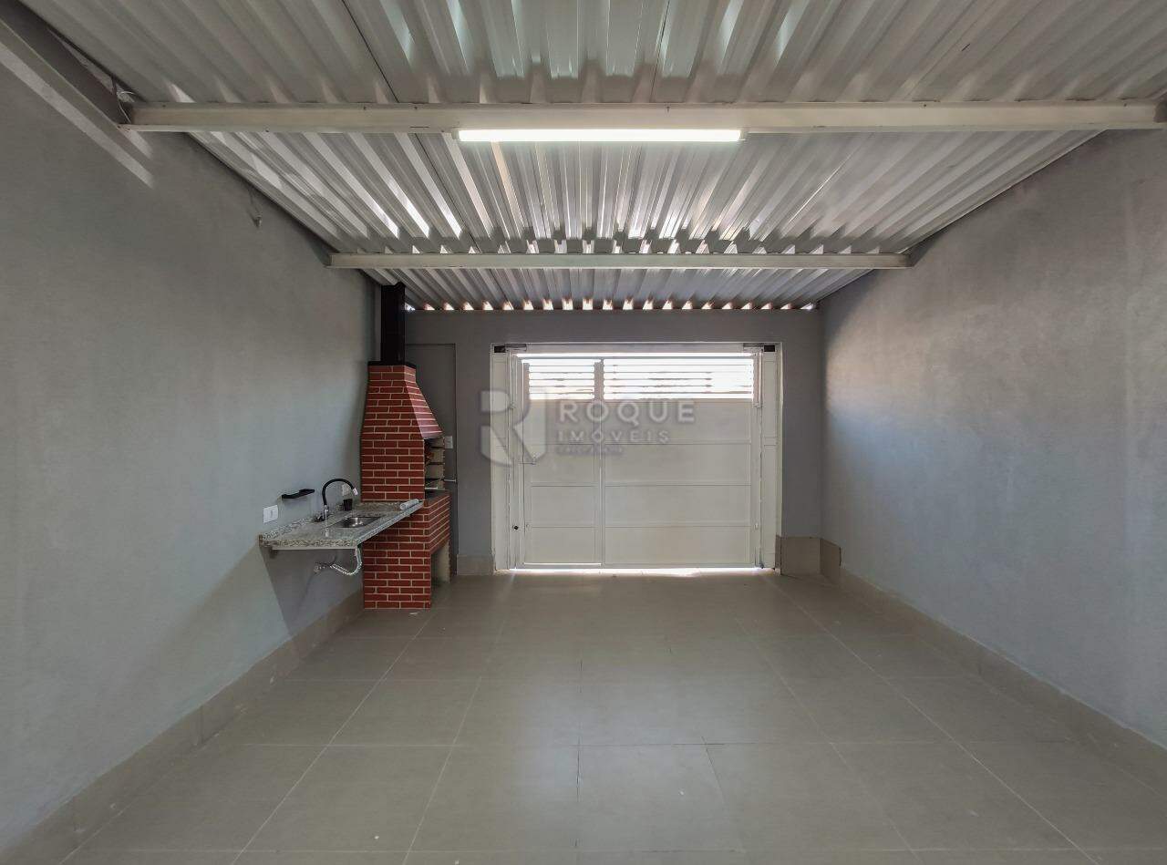 Casa Residencial para aluguel no bairro Residencial Palmeira Real: Garagem