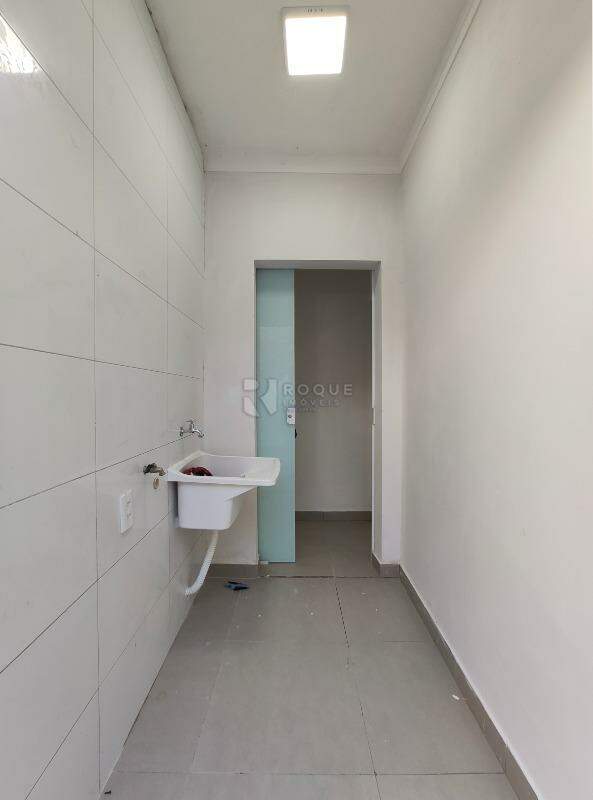 Casa Residencial para aluguel no bairro Residencial Palmeira Real: Área de serviço 