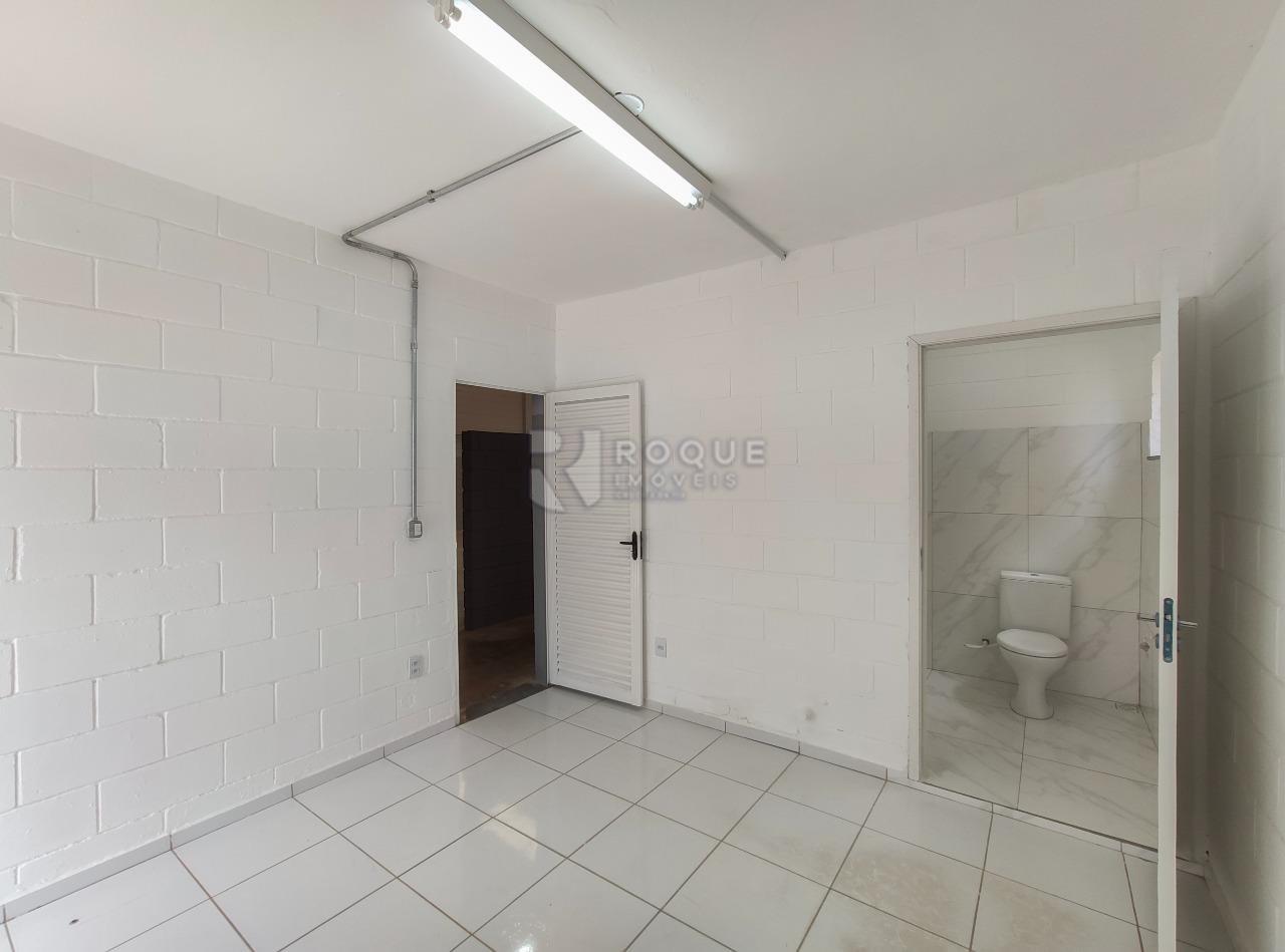 Barracão/Galpão à venda no bairro Centro Industrial de Limeira CIL: Recepção 