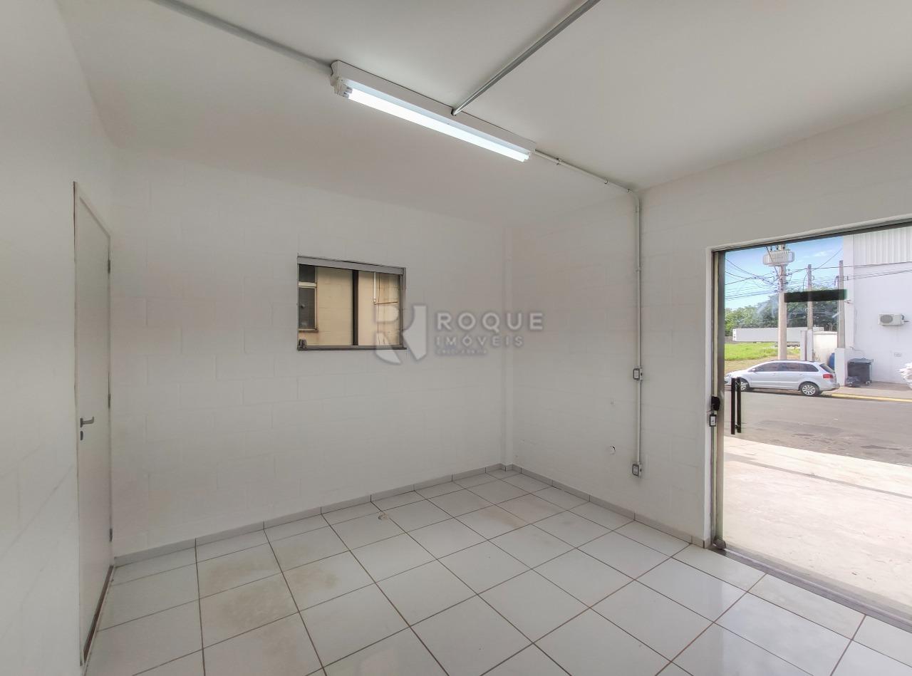 Barracão/Galpão à venda no bairro Centro Industrial de Limeira CIL: Recepção 