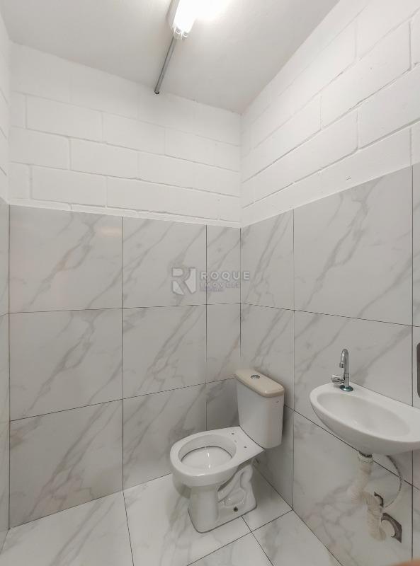 Barracão/Galpão à venda no bairro Centro Industrial de Limeira CIL: WC social 2