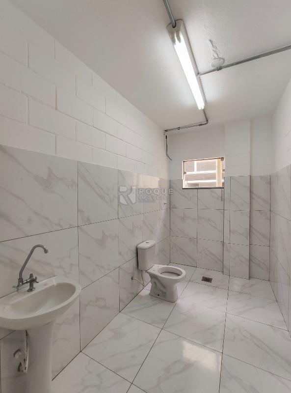 Barracão/Galpão à venda no bairro Centro Industrial de Limeira CIL: WC social 1