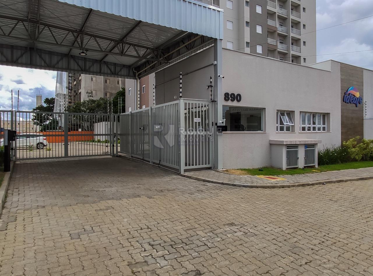 Apartamento à venda no bairro Jardim Residencial Roseira: Fachada
