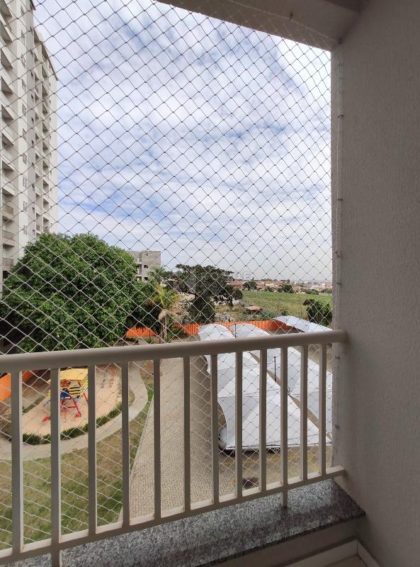 Apartamento à venda no bairro Jardim Residencial Roseira: Sacada 