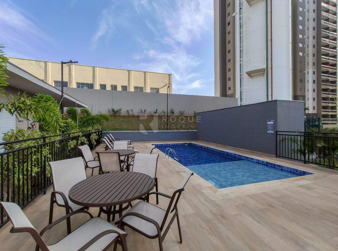 Apartamento para aluguel no bairro Jardim do Lago: Área do condomínio