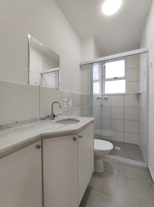Apartamento para aluguel no bairro Jardim do Lago: WC suíte