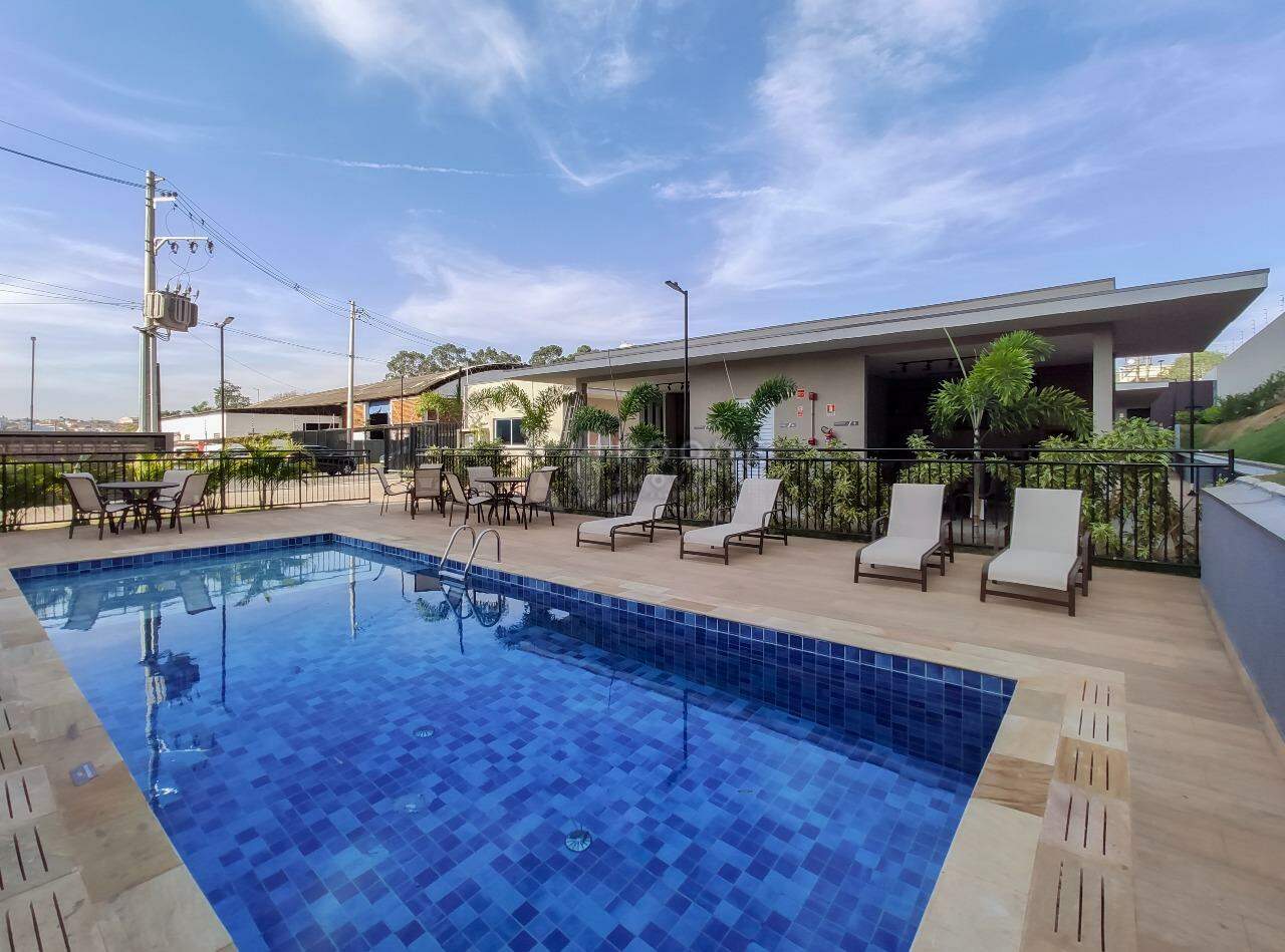 Apartamento para aluguel no bairro Jardim do Lago: Área do condomínio