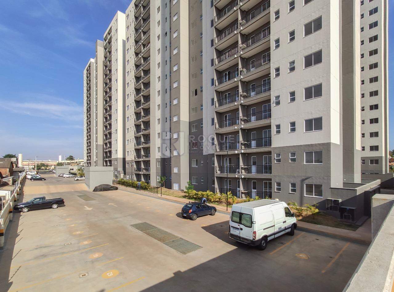 Apartamento para aluguel no bairro Jardim do Lago: Área do condomínio