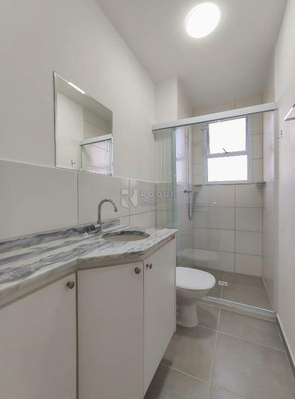 Apartamento para aluguel no bairro Jardim do Lago: WC social