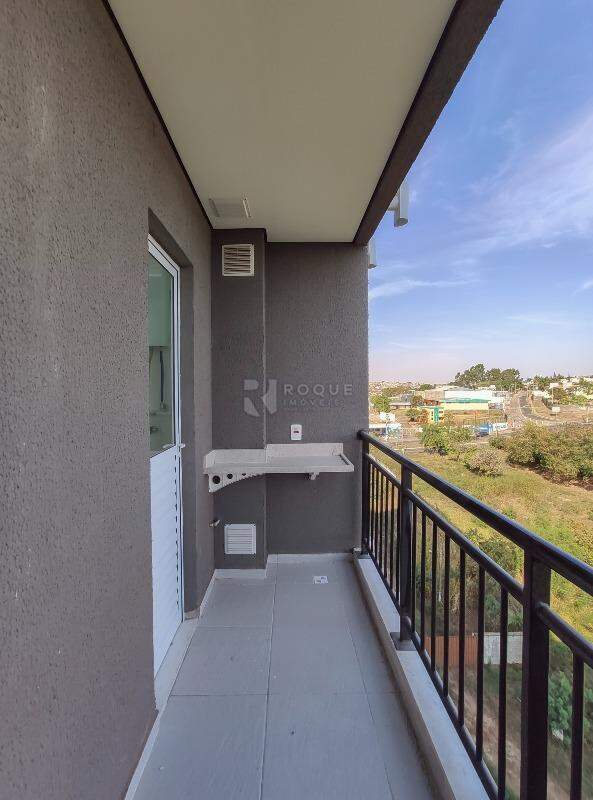 Apartamento para aluguel no bairro Jardim do Lago: Sacada