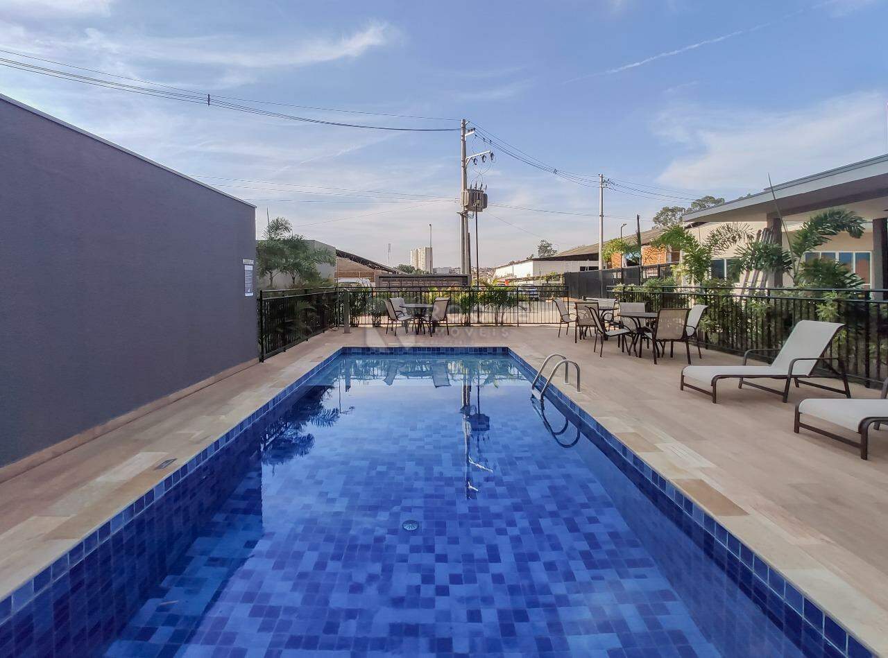 Apartamento para aluguel no bairro Jardim do Lago: Área do condomínio