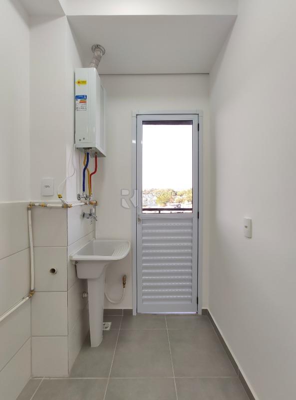 Apartamento para aluguel no bairro Jardim do Lago: Área de serviço