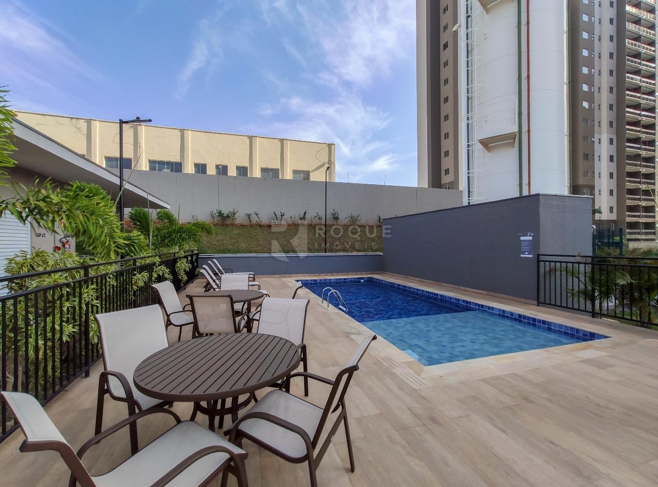 Apartamento para aluguel no bairro Jardim do Lago: Área do condomínio