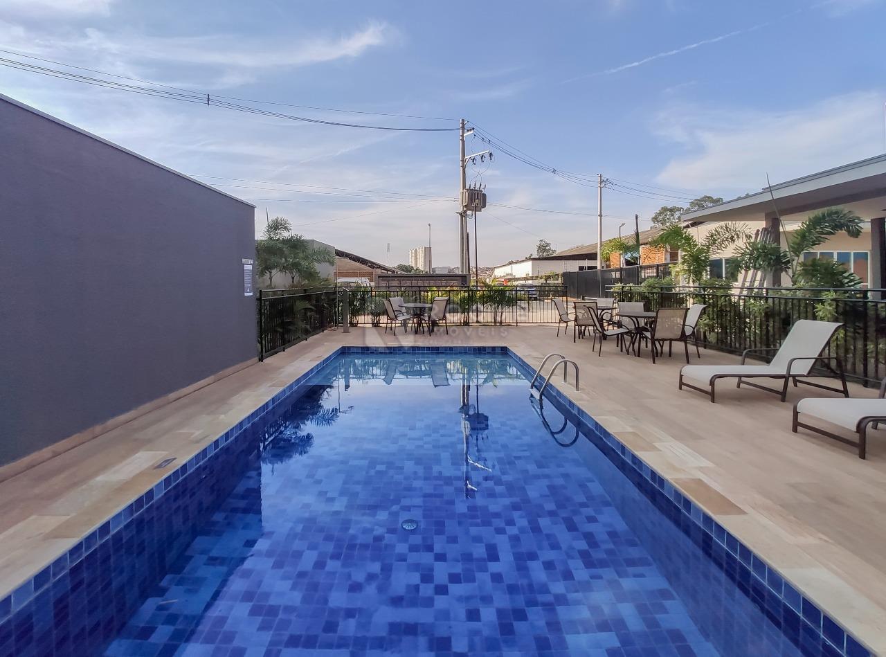 Apartamento para aluguel no bairro Jardim do Lago: Área do condomínio