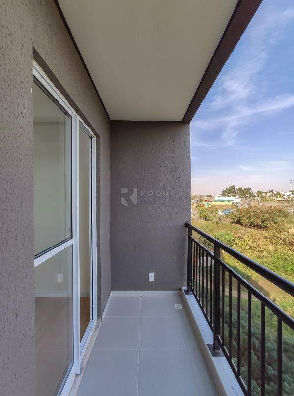 Apartamento para aluguel no bairro Jardim do Lago: Sacada