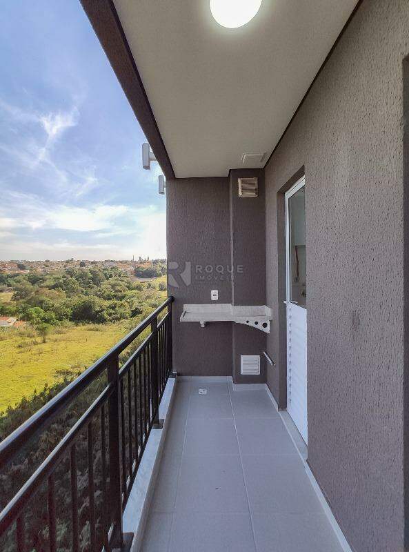 Apartamento para aluguel no bairro Jardim do Lago: Sacada