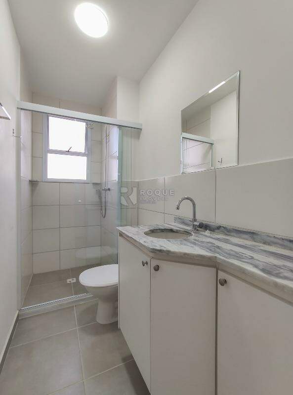Apartamento para aluguel no bairro Jardim do Lago: WC social