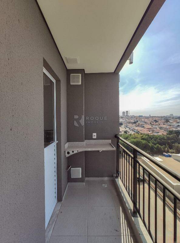 Apartamento para aluguel no bairro Jardim do Lago: Sacada 