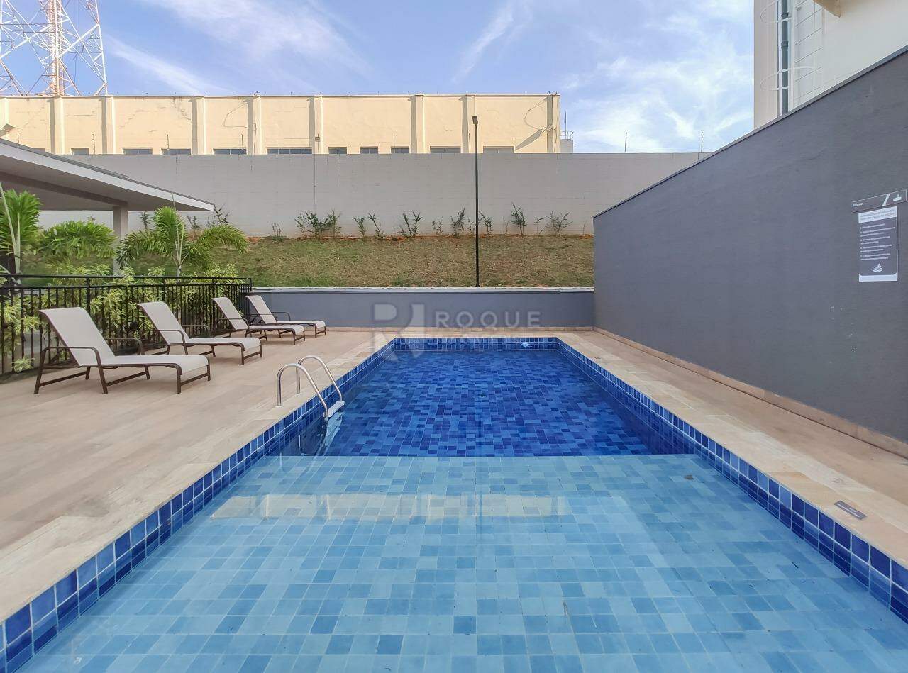 Apartamento para aluguel no bairro Jardim do Lago: Área do condomínio 