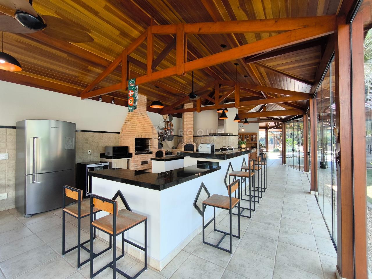 Chácara à venda no bairro Estância Eldorado: COZINHA GOURMET