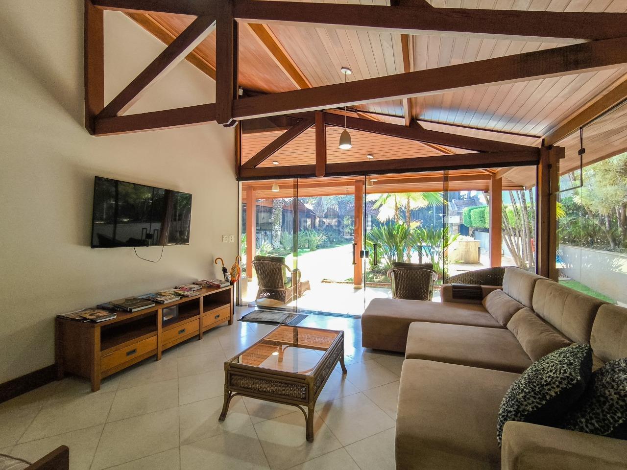 Chácara à venda no bairro Estância Eldorado: SALA DE ESTAR