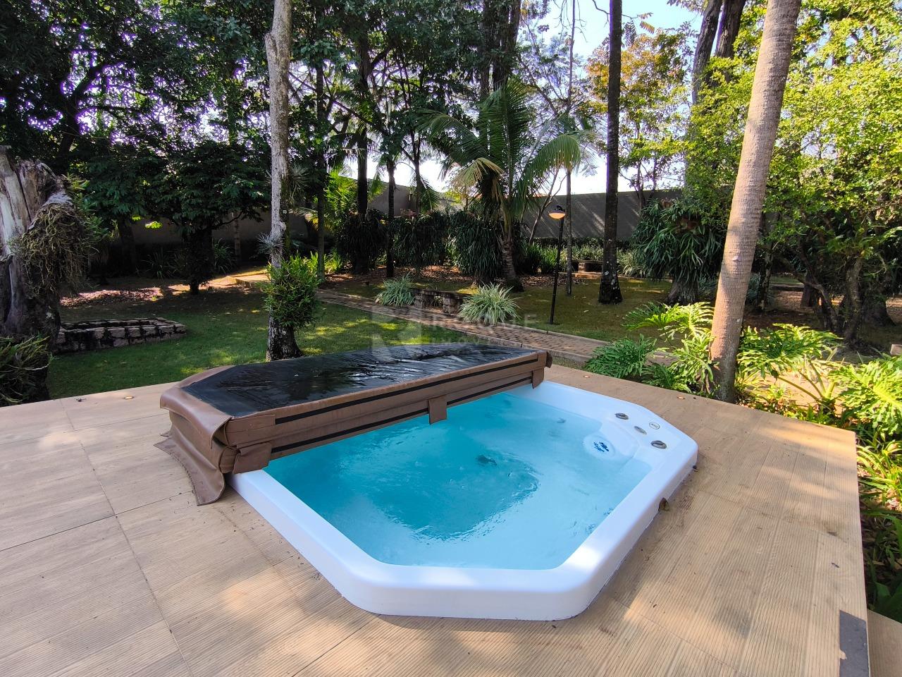 Chácara à venda no bairro Estância Eldorado: SPA