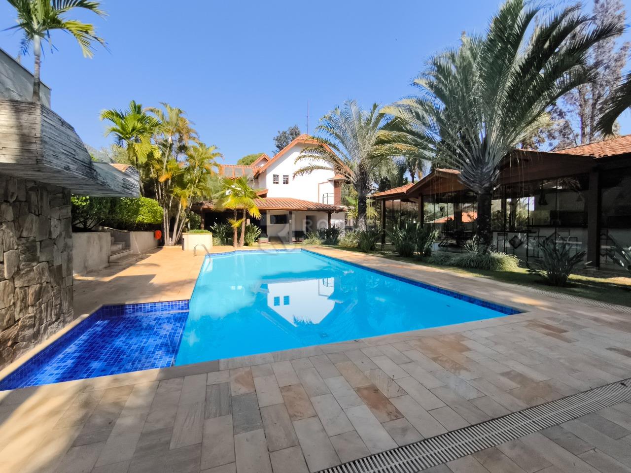 Chácara à venda no bairro Estância Eldorado: PISCINA