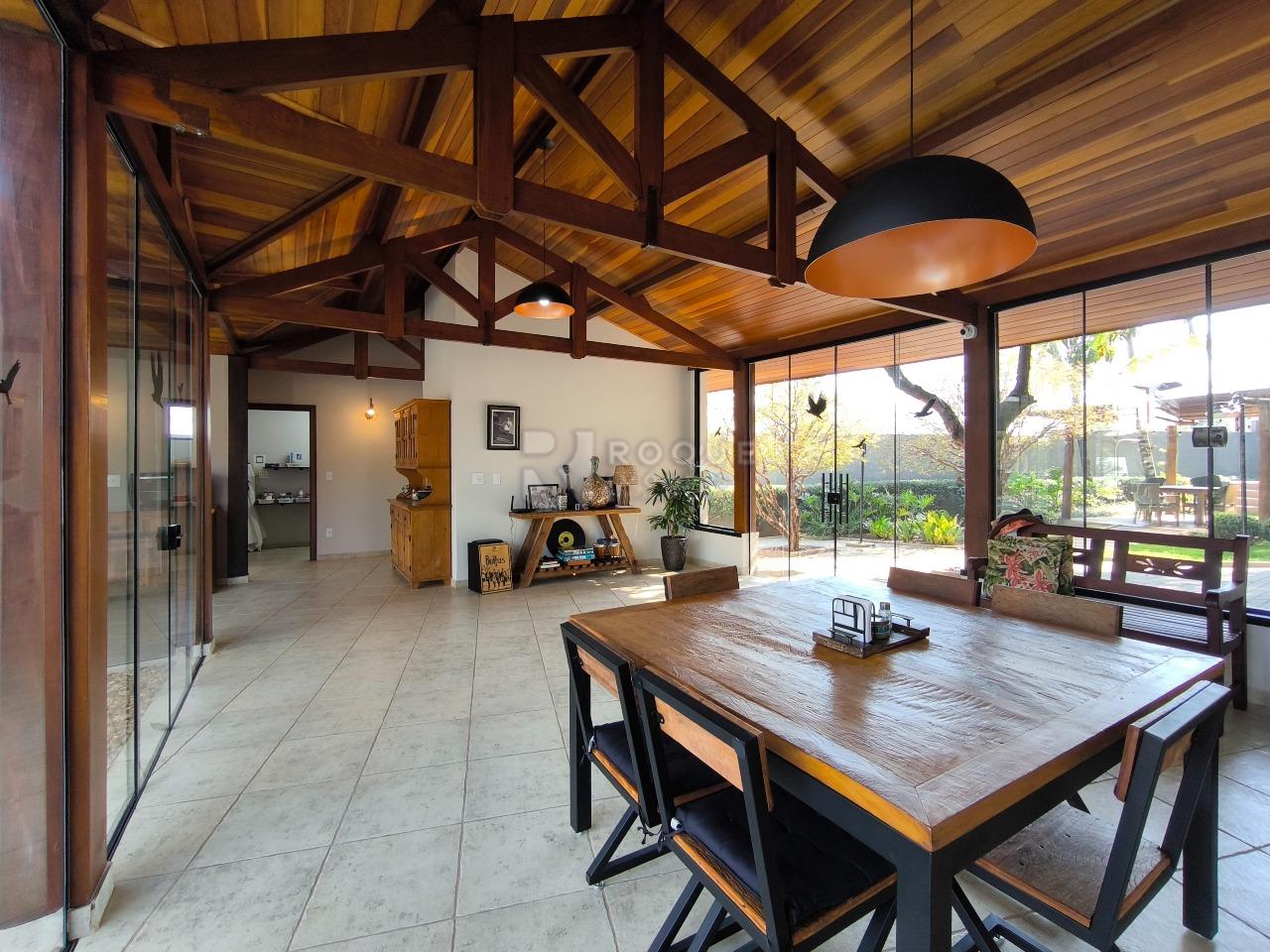 Chácara à venda no bairro Estância Eldorado: SALA DE JOGOS