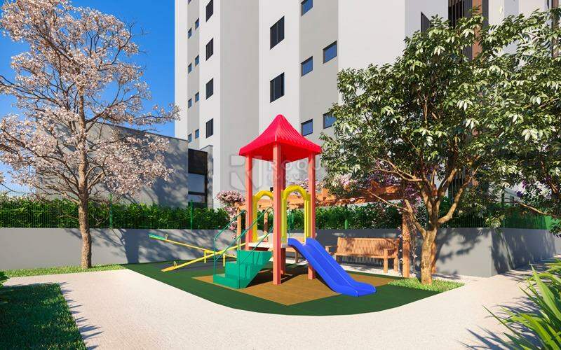 Apartamento à venda no bairro Gleba Beatriz: 