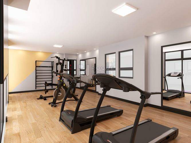 Apartamento à venda no bairro Gleba Beatriz: 