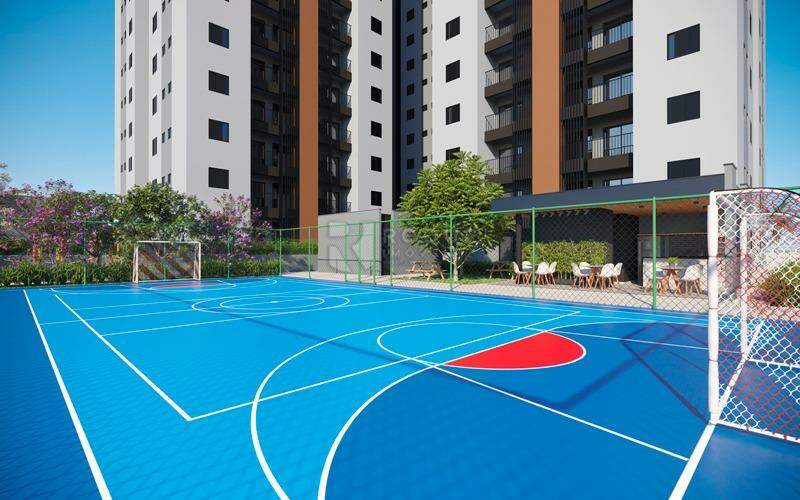 Apartamento à venda no bairro Gleba Beatriz: 