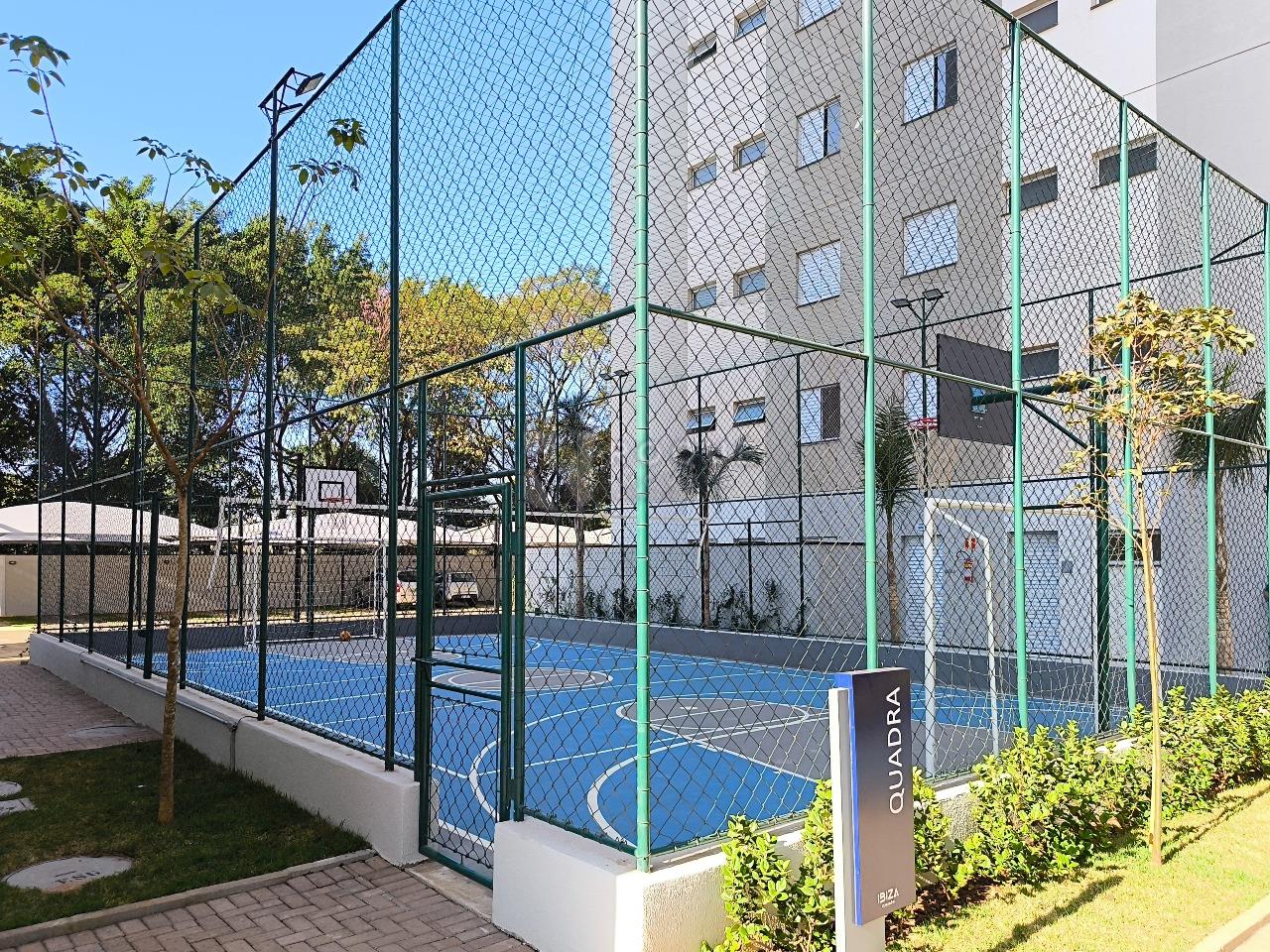Apartamento à venda no bairro Jardim Santa Adélia: QUADRA POLIESPORTIVA