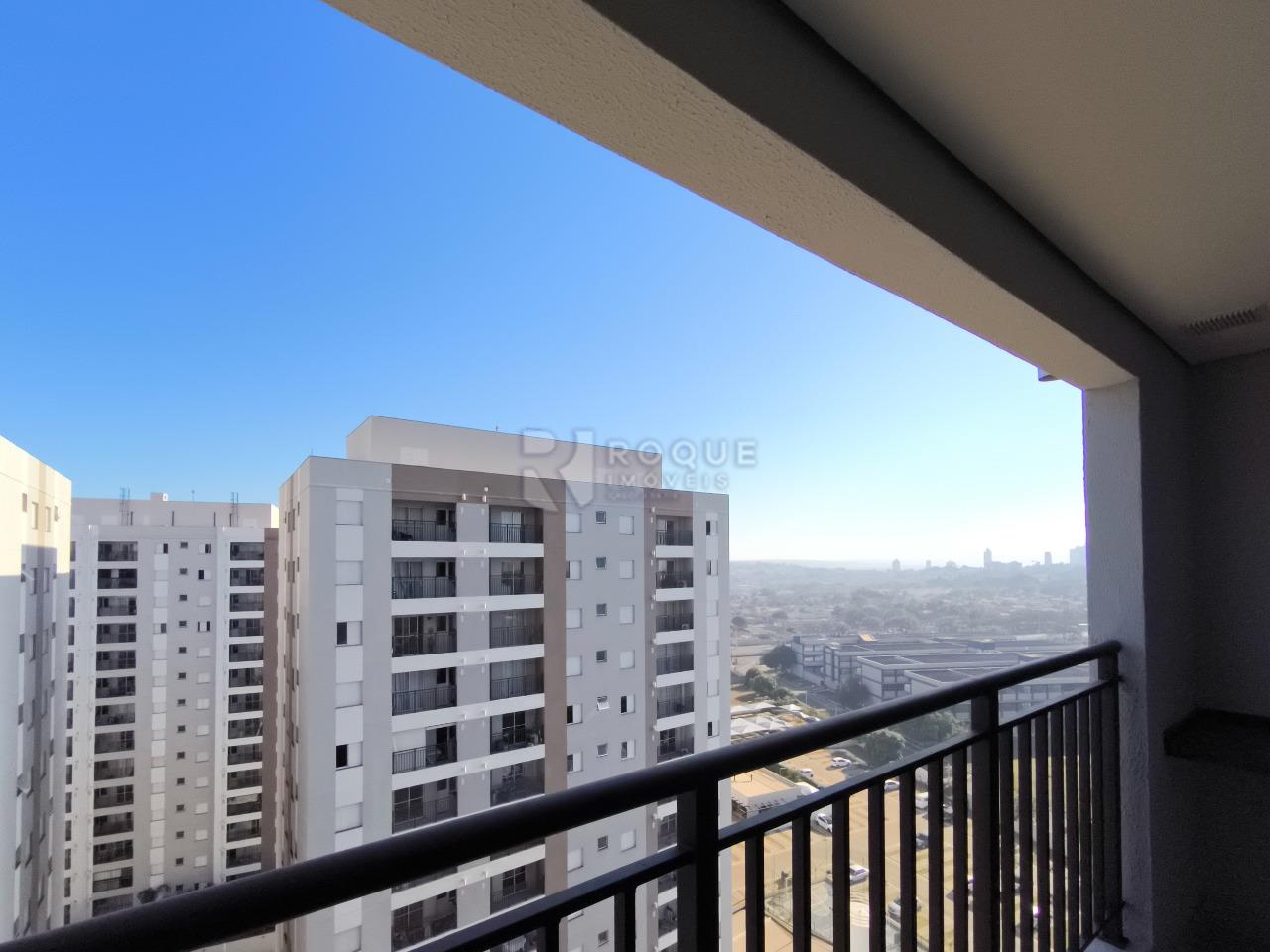 Apartamento à venda no bairro Jardim Santa Adélia: VISTA PARCIAL